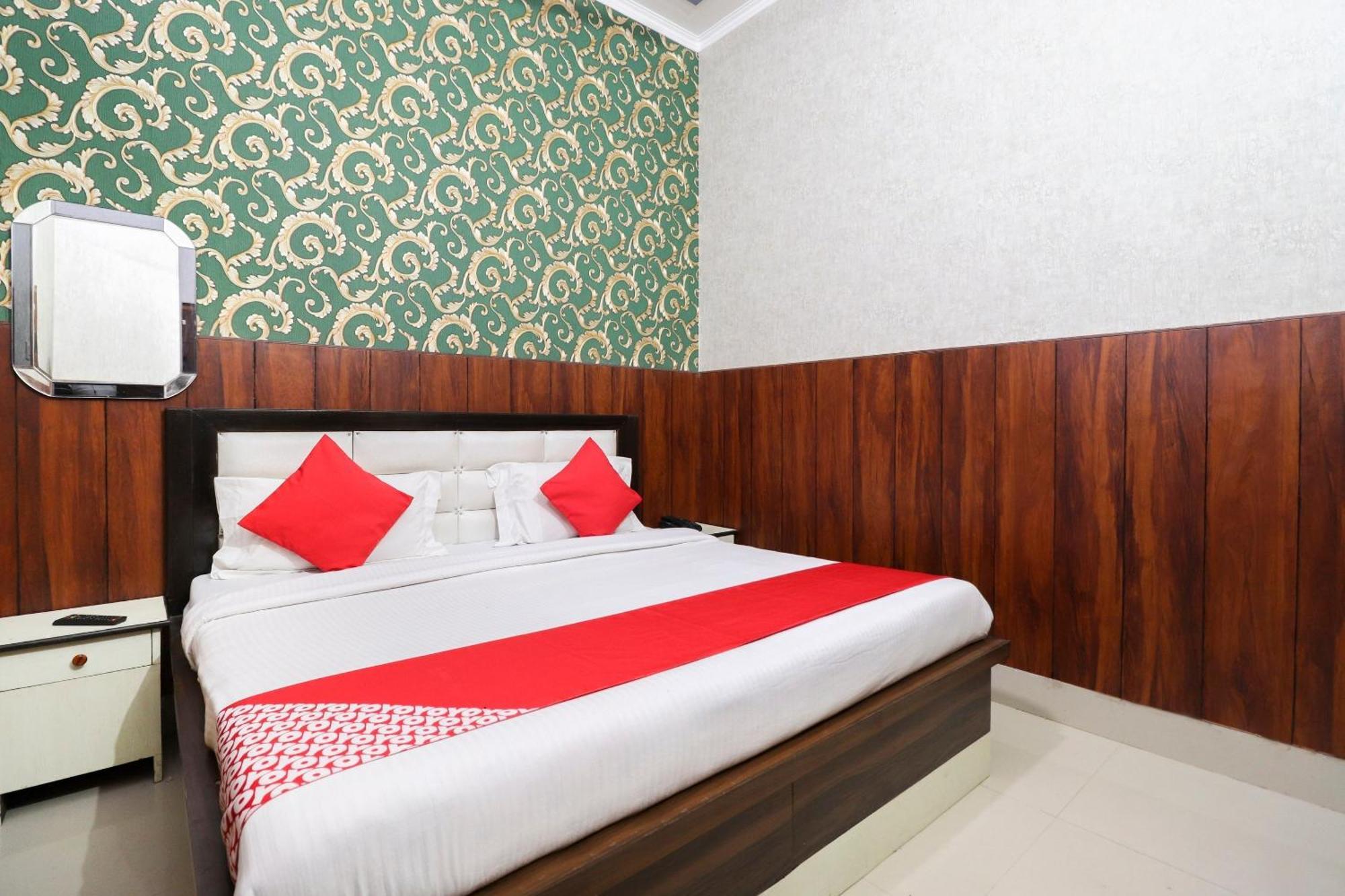 Hotel O Moon Light Roorkee Kültér fotó