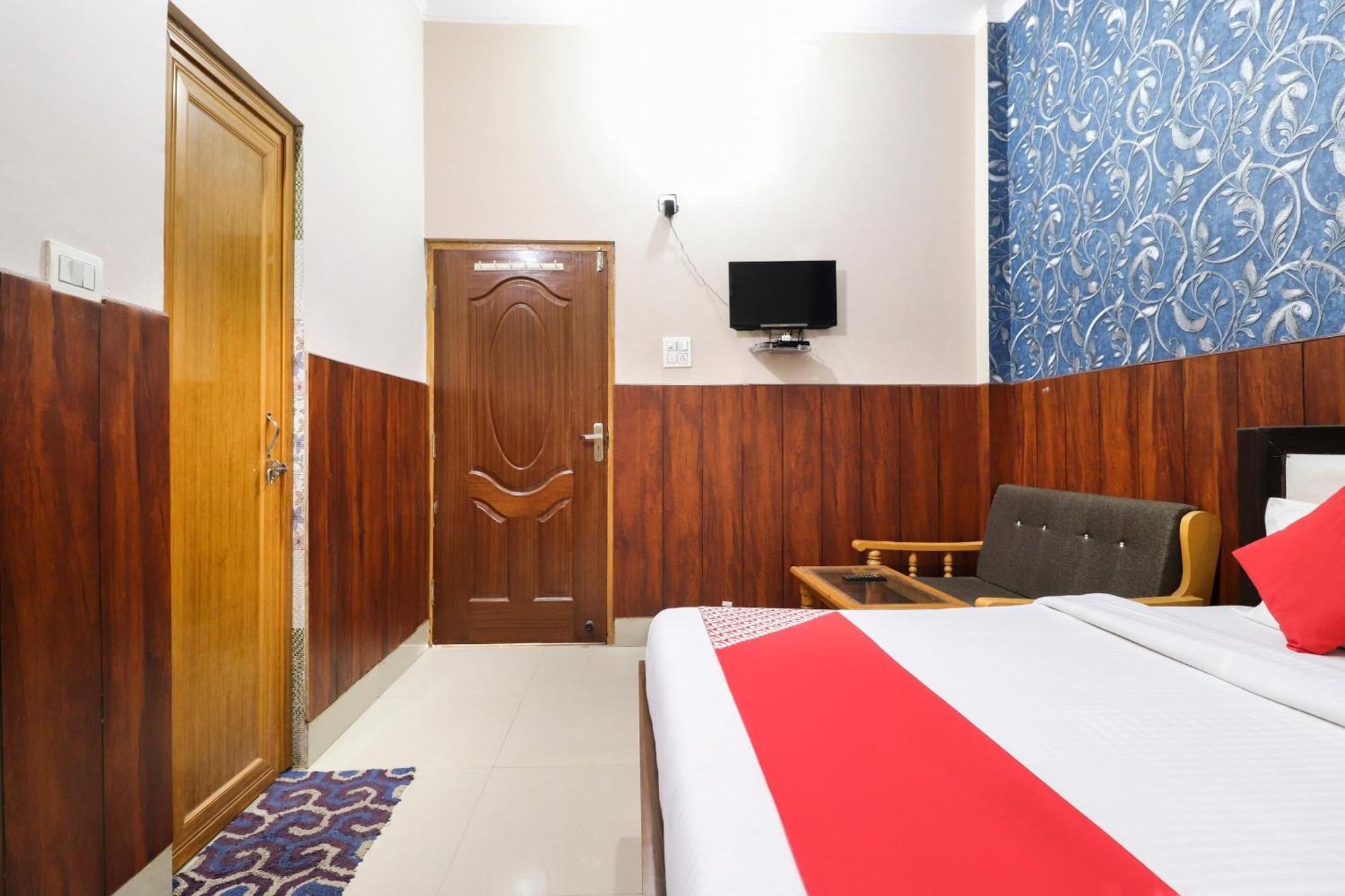 Hotel O Moon Light Roorkee Kültér fotó
