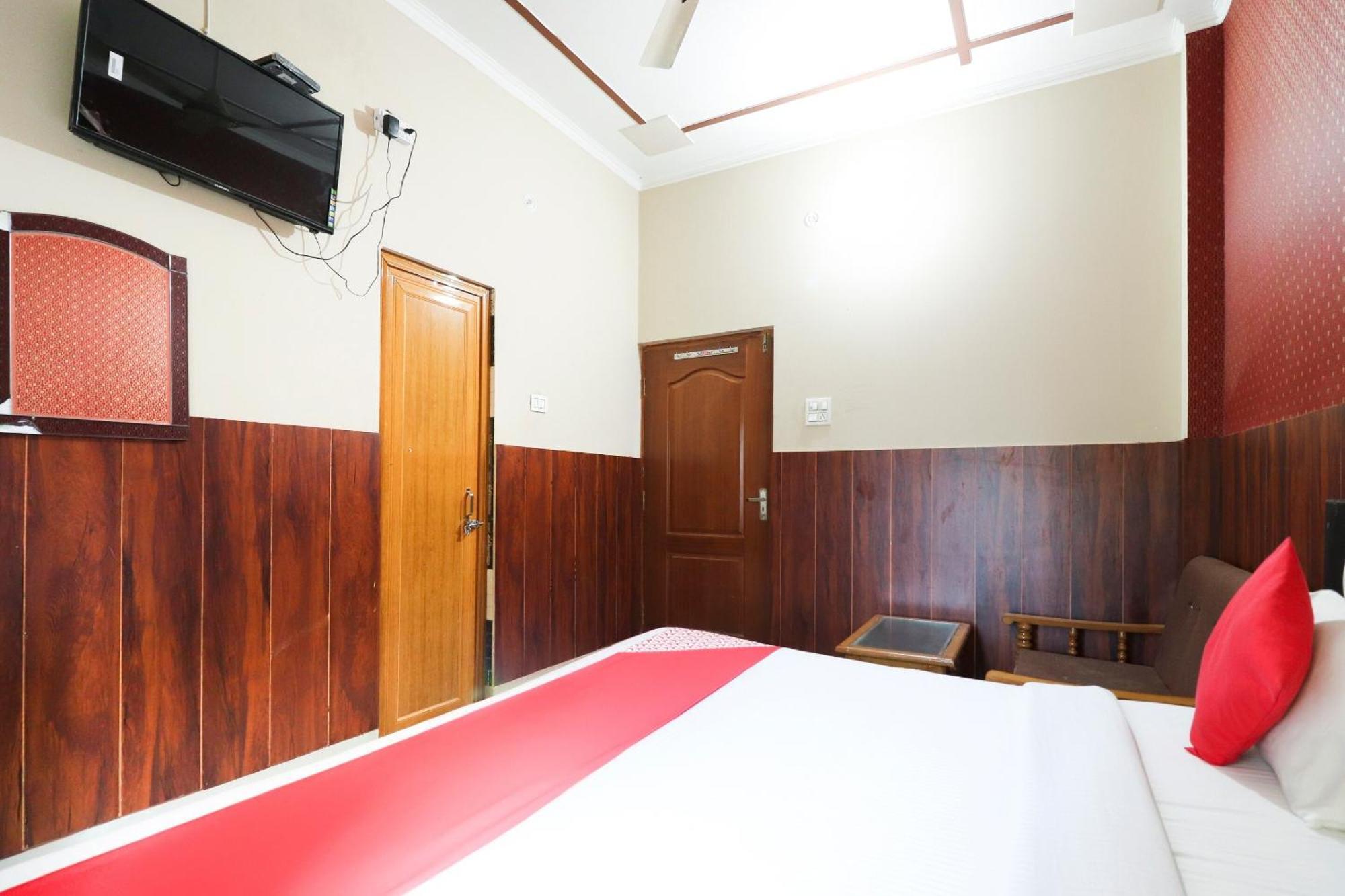 Hotel O Moon Light Roorkee Kültér fotó