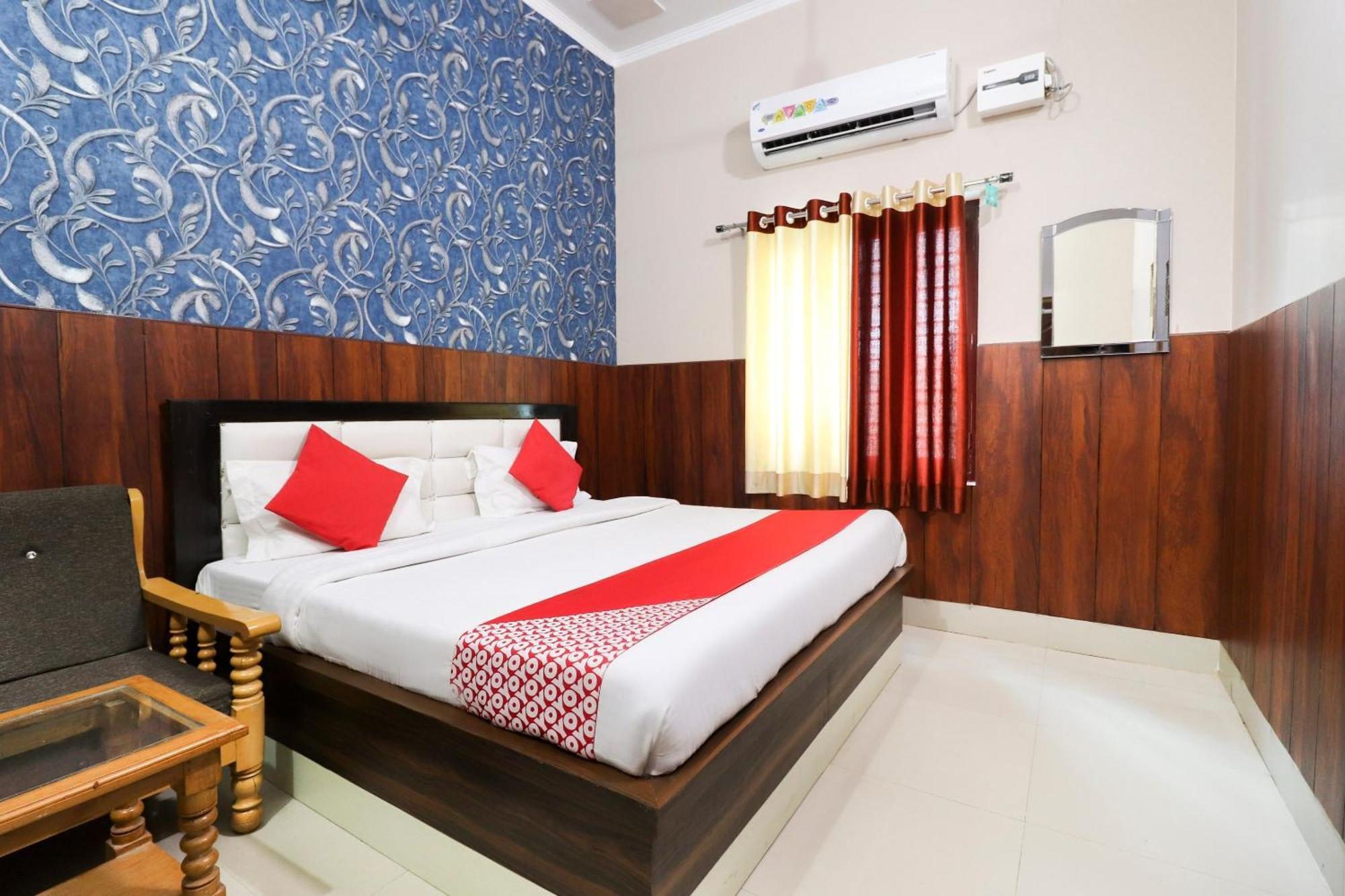 Hotel O Moon Light Roorkee Kültér fotó