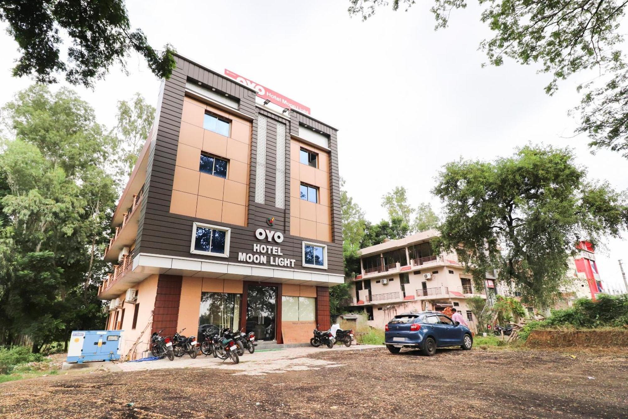 Hotel O Moon Light Roorkee Kültér fotó